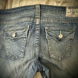 True Religion Size 33, 31” inseam, like new, no stains, smoke free home